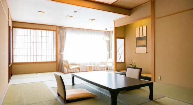 Номер Superior Arima Onsen Hanano – Adults Only