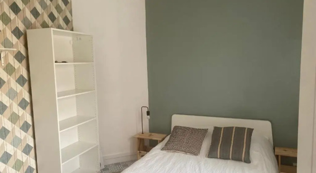 Апартаменты 1st Floor Cozy Central Flat with free parking