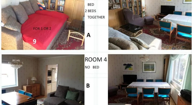 Апартаменты Cosy 4 Big r+sauna house near communication+market