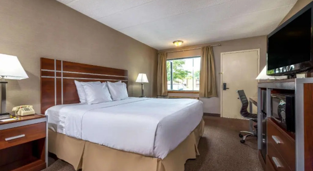 Номер Standard Days Inn by Wyndham Vineland