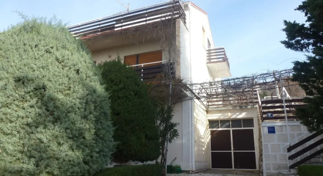 Barac Apartments, Забронировать Апартаменты/квартира Отели Приморско-Горанской жупания с парковкой, Парковка