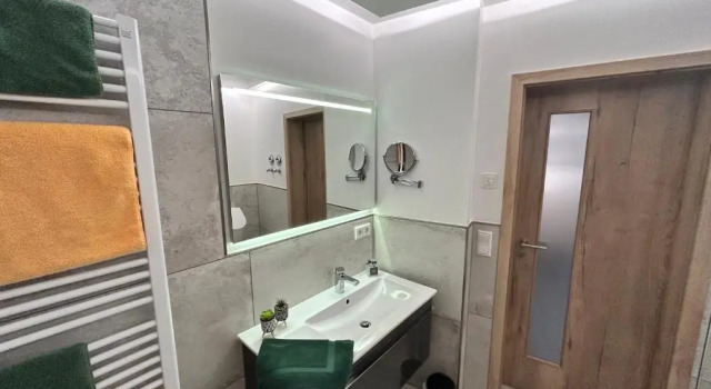 Номер Deluxe Ferienhaus Schlag