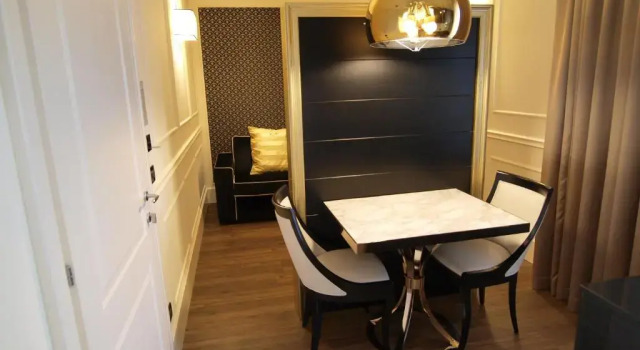 Апартаменты Deluxe c 1 комнатой Verona House Aparthotel