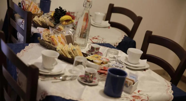 Двухместный номер Standard Ночлег и завтрак (B&B) Delle Rose