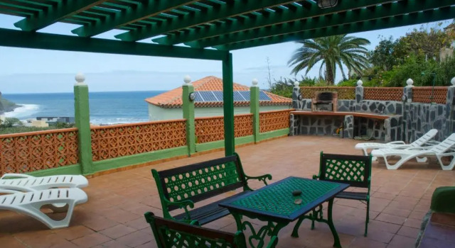Коттедж с 2 комнатами Casa Rural Ondina