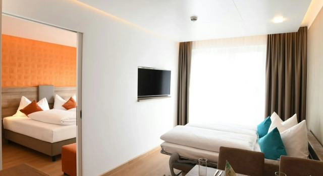 WESTSIDE Hotel, Buchen Sie Hotel Allach-Untermenzing München