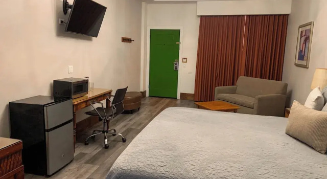Двухместный номер Premier Hotel Hacienda Santana