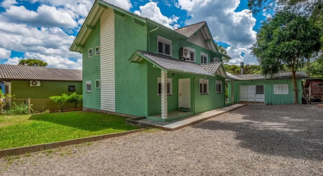Коттедж Minha Casa em Canela 1
