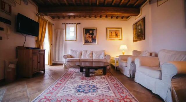 Borgo 7 TigliAppartamento a Montepulciano n2