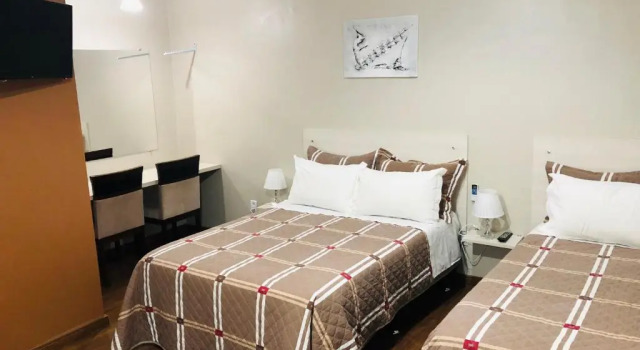 Номер Luxury Hotel Westphal