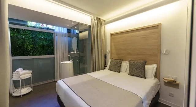 Трёхместный номер Interior Casa Lit Barcelona