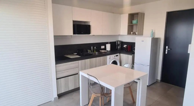 Апартаменты Studio au coeur du village de Poretto