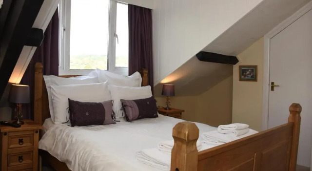 Двухместный номер Standard The Llanelwedd Arms Hotel