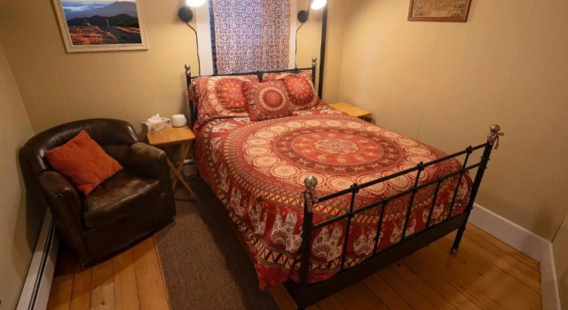 Двухместный номер Standard The Notch Hostel