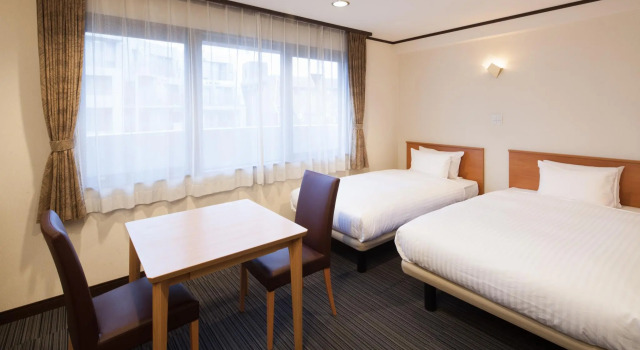 Двухместный номер Superior FLEXSTAY INN Sugamo