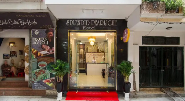 7S Hotel Splendid Pearlight Hanoi, Rezervovat Hotel Hotely v Ha Noi Municipality s bazénem, Bazén