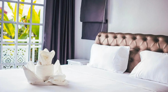 Promporn Boutique Hotel, Забронировать Бутик-отель Бутик-отели Нан, рядом с Bus Station, Бутик-отель