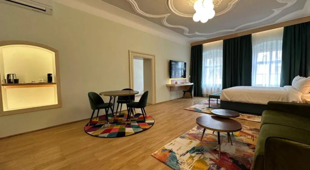 Номер Superior Hotel Casa Luxemburg