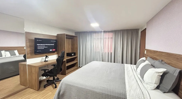 Номер Presidential Belavista Hotel