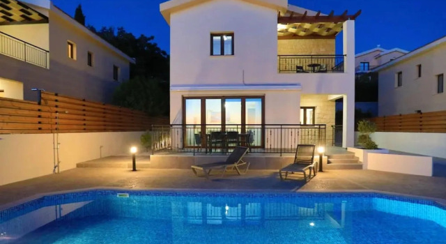 Chata Villa Kition in Malatya