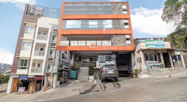 OYO 549 Sajj Bldg, Забронировать Отель Отели Багио с парковкой, рядом с Baguio Cathedral, Парковка
