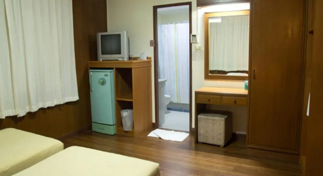 Бунгало Standard Bayview Beach Resort