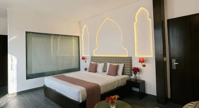 Номер Premium Hotel Atulyaa Taj