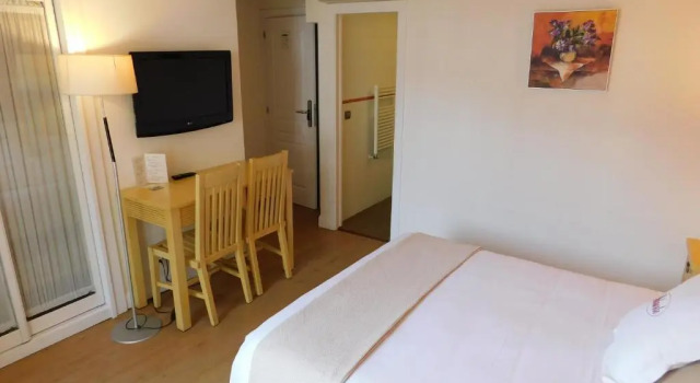 Двухместный номер Standard с красивым видом из окна Hotel Palacete