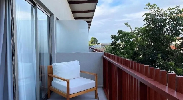 Двухместный номер Standard île de Pipa - Ma Plage Hotel