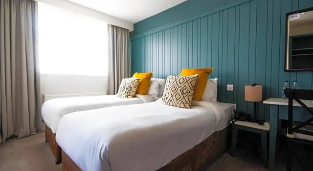 Номер Standard The Martello Hotel