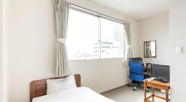 Номер Standard Tabist Tatebayashi Station Hotel