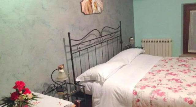 Двухместный номер Standard Agriturismo Il Girasole Assisi