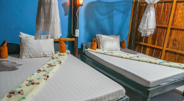 Двухместный номер Standard Green Ocean Koh Rong