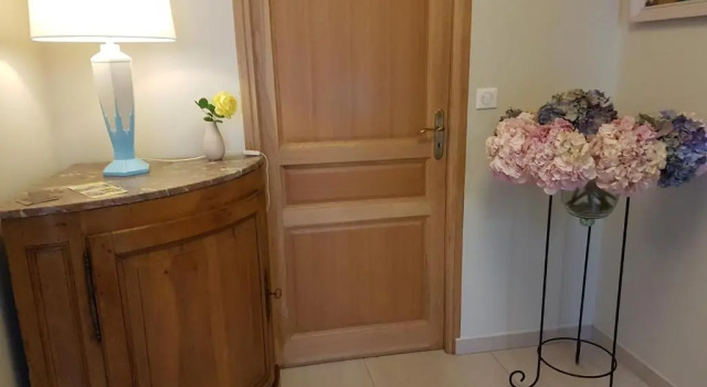 Номер Standard Chambres dHôtes La Villa des Hortensias