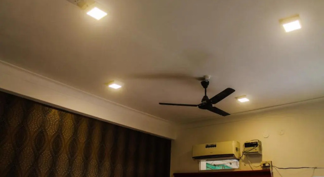 Трёхместный номер Standard с 4 комнатами Hotel Anand Palace
