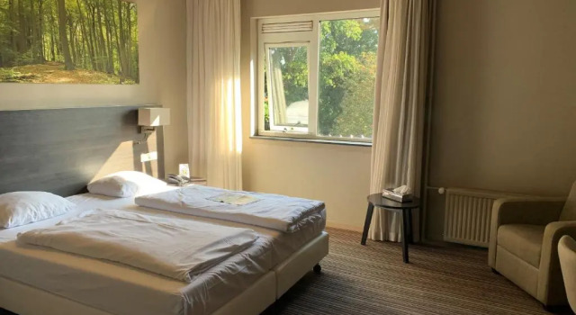Двухместный номер Standard Fletcher Hotel-Restaurant Het Witte Huis