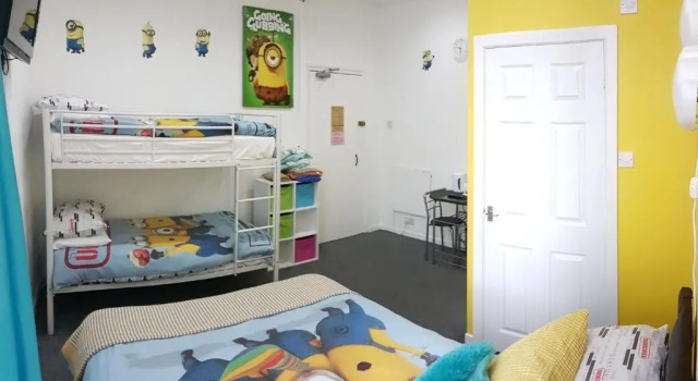 Семейный номер Standard The Moray House