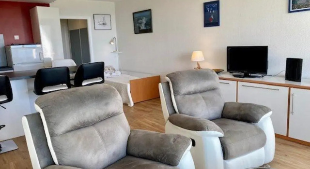 Appartement Quiberon, 1 pièce, 2 personnes - FR-1-478-56, Rezerwuj Apartament Quiberon 