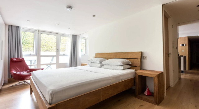 onefinestay - London Bridge private homes, Забронировать Отель Лондон Большой Лондон, рядом с Роупел-стрит