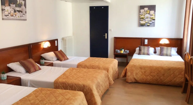 Пятиместный номер Standard Hôtel Angelic