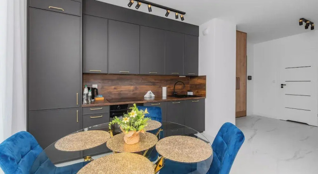 Апартаменты Comfort Horizon 45 by Grand Apartments