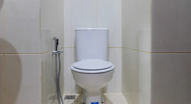 Standardní pokoj Homey 2BR Asatti Apartment at Vanya Park BSD