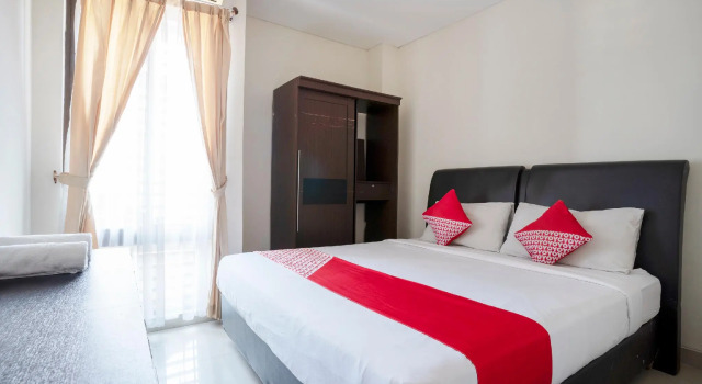 Люкс OYO 482 Anika Guest House
