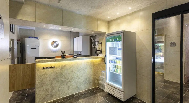 Hotel VEN, Забронировать Отель Каннамгу Сеул, рядом с Католическая церковь Йоксамдон