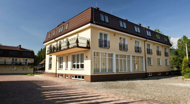 Willa Kolor, Réserver Hôtel Ustroń Silesie