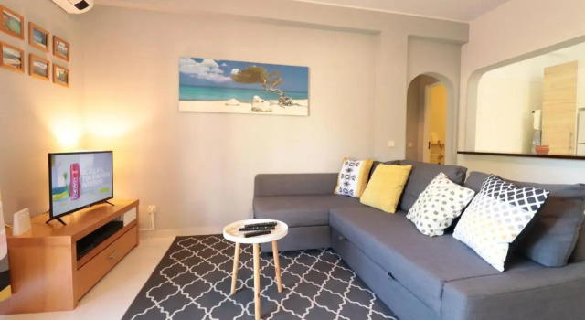 LovelyStay - Clube Brisamar - 2BR Flat with Balcony