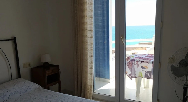 Апартаменты First Line Apartment With Wifi