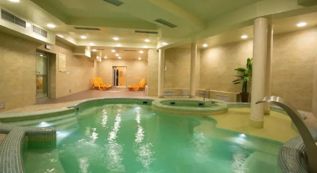 Люкс VIP Apartamenty Gorące Źródła