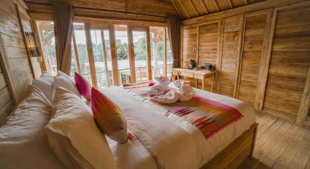 Deluxe room Pi Karya Beach