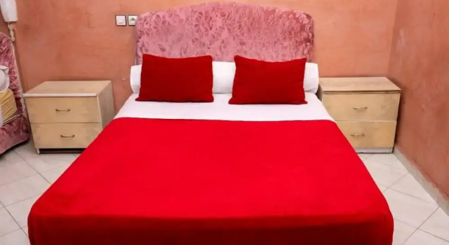 Двухместный номер Standard Hotel Alecanti